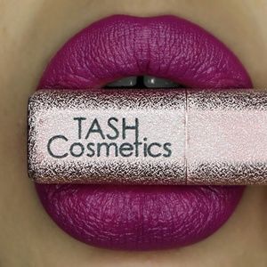 FEMME FATALE CREAM MATTE LIPSTICK- VIOLET CRUSH
